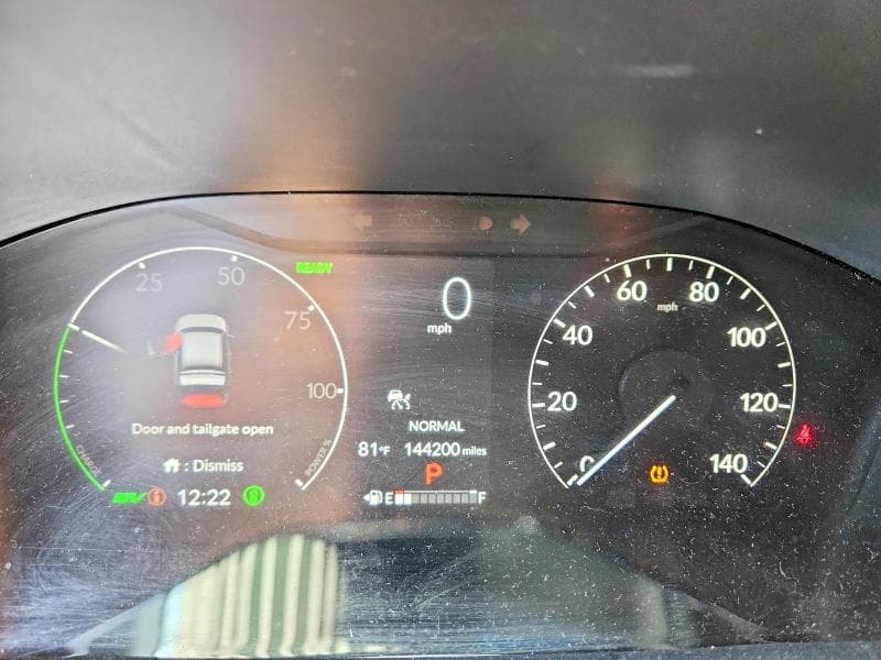 2023 HONDA CR-V SPORT 9