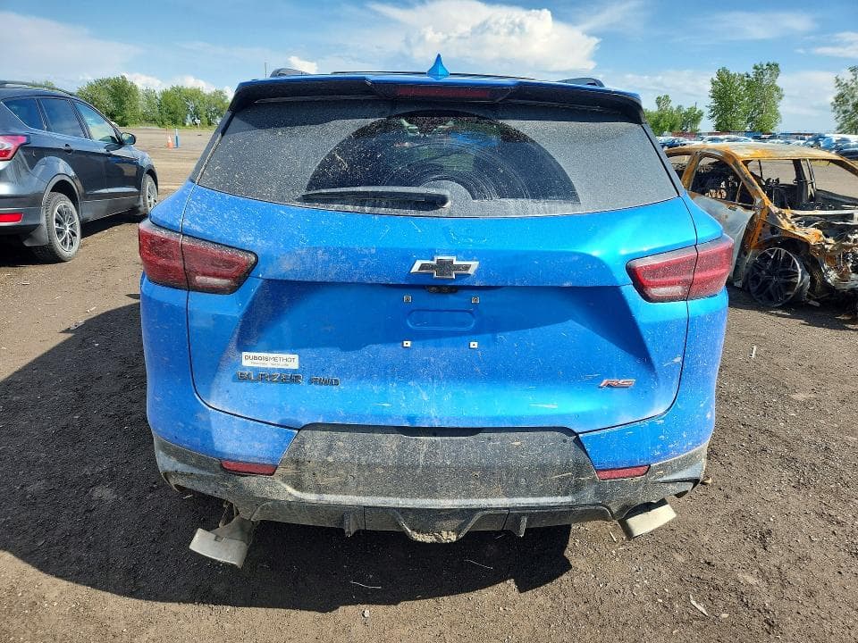 2024 CHEVROLET BLAZER RS 6