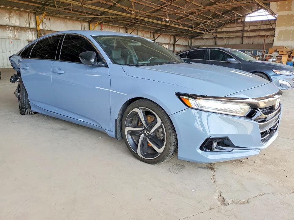 2022 HONDA ACCORD SPORT 4