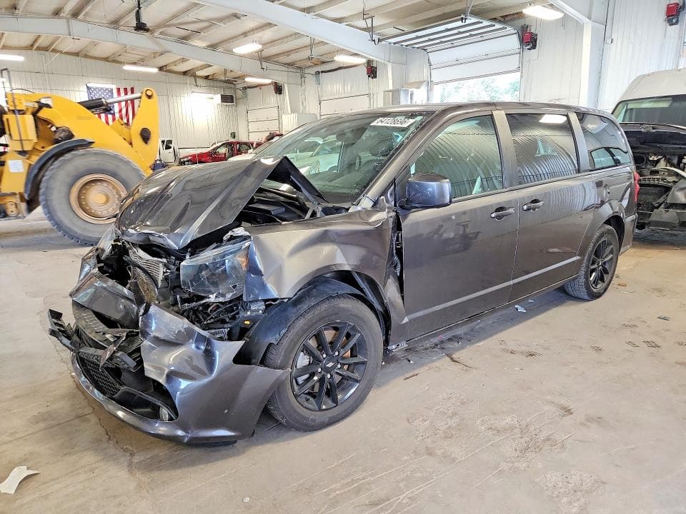 2020 DODGE GRAND CARAVAN GT