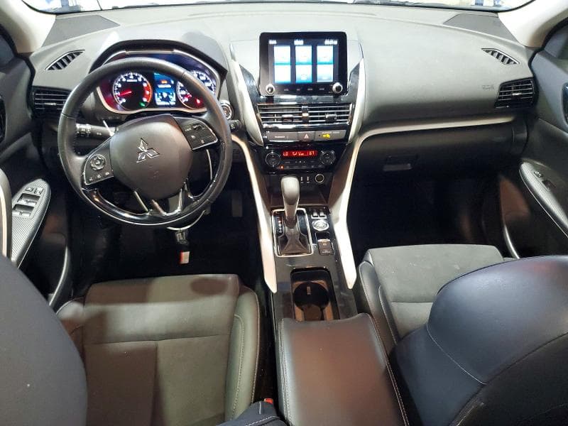 2025 MITSUBISHI ECLIPSE CROSS SE 8