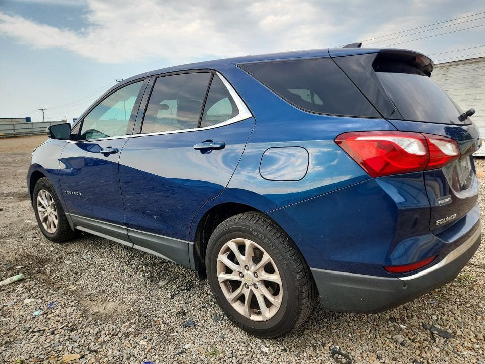 2019 CHEVROLET EQUINOX LT 2