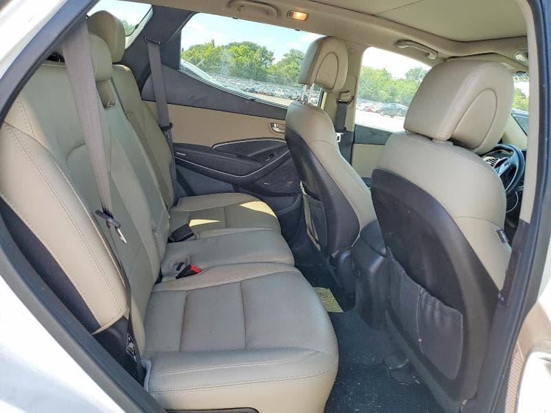 2017 HYUNDAI SANTA FE SPORT 2.4L 11