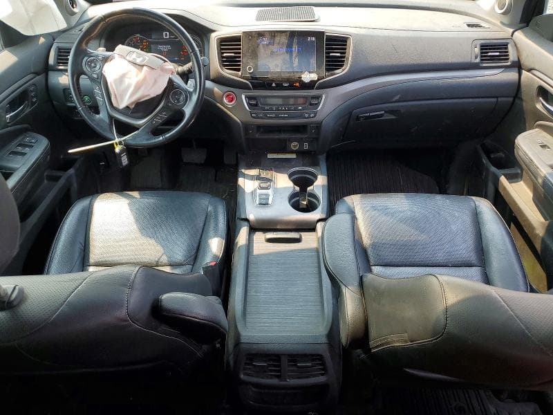 2022 HONDA RIDGELINE RTL 8
