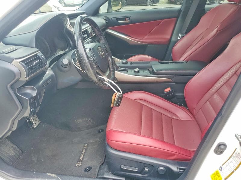 2019 LEXUS IS 300 7