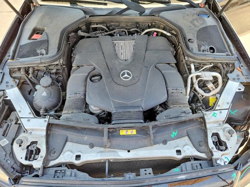 2017 MERCEDES-BENZ E 400 4MATIC 11