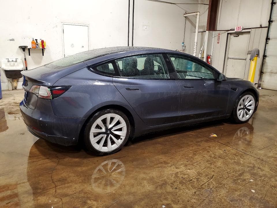 2022 TESLA MODEL 3 3