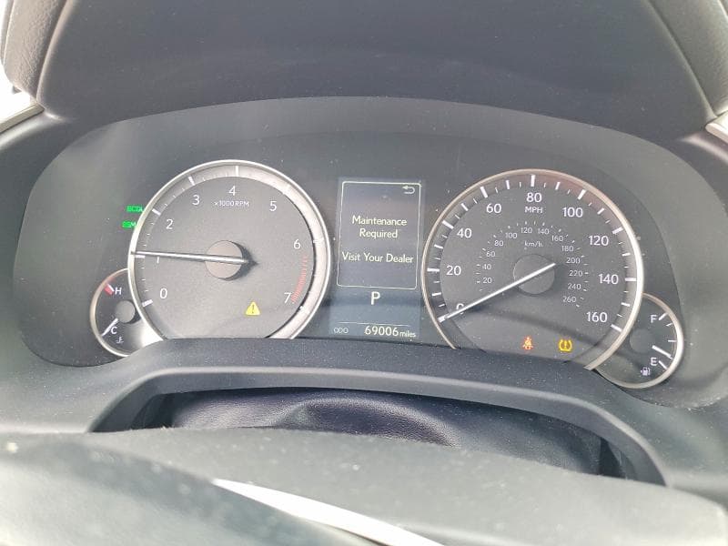 2018 LEXUS RX 350 BASE 9