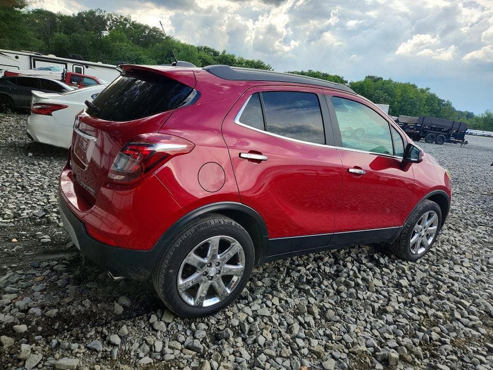 2017 BUICK ENCORE PREMIUM 3