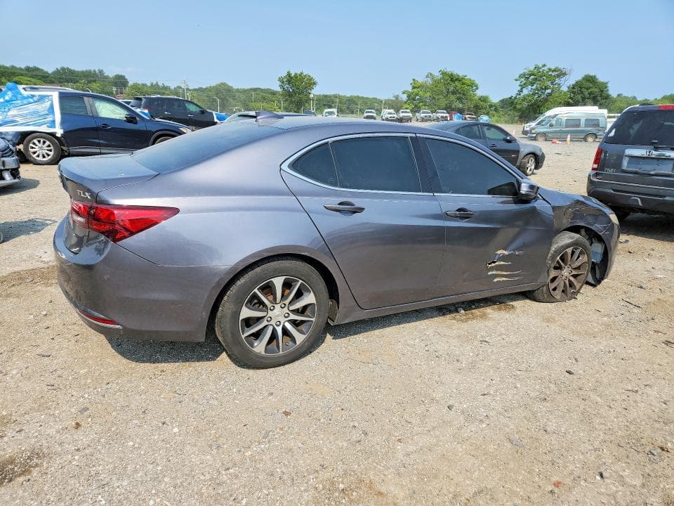 2017 ACURA TLX TECH 3