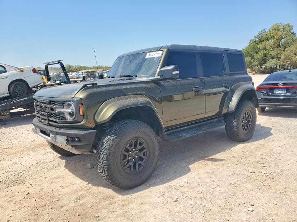 2024 FORD BRONCO RAPTOR - 1