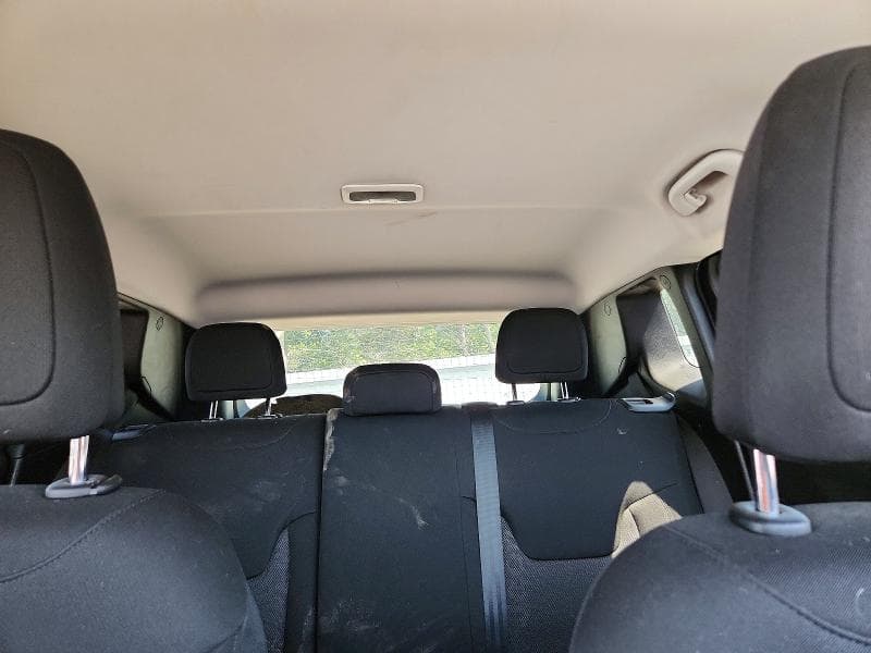 2017 JEEP RENEGADE LATITUDE 10