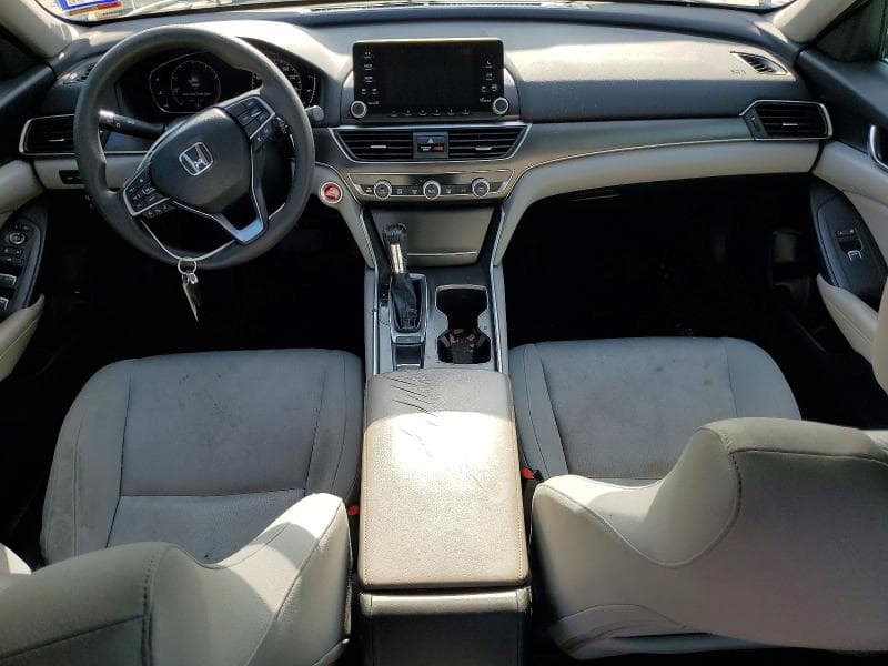 2018 HONDA ACCORD LX 8