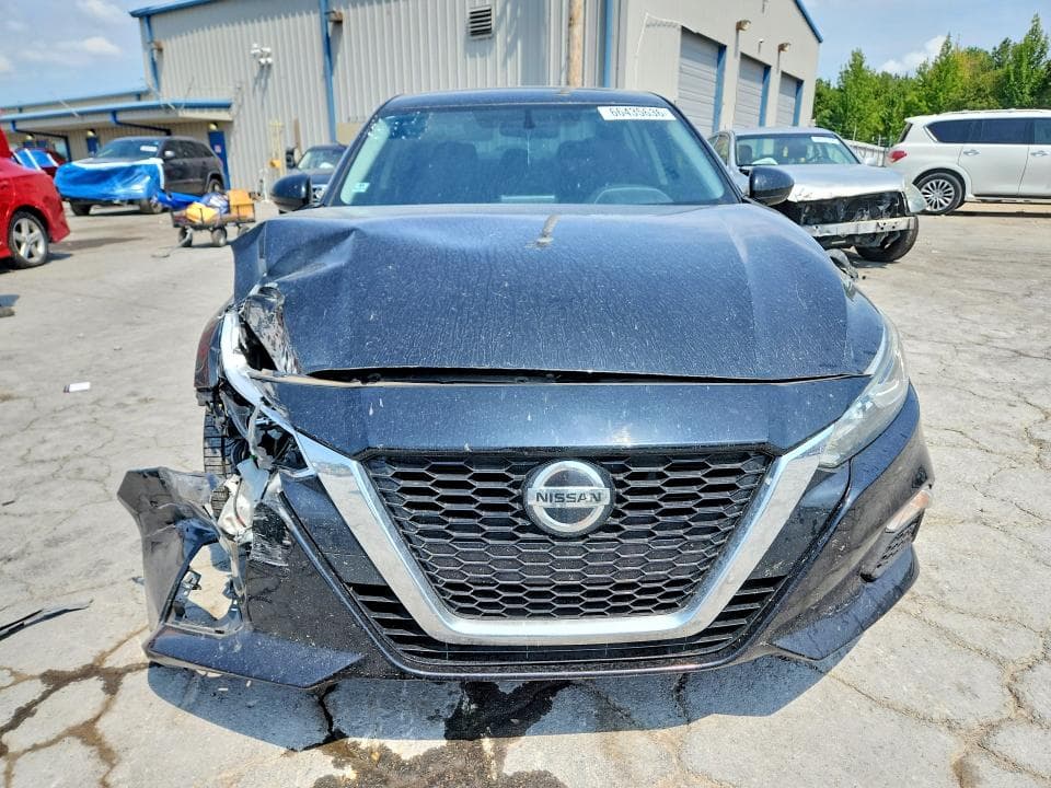 2019 NISSAN ALTIMA S 5