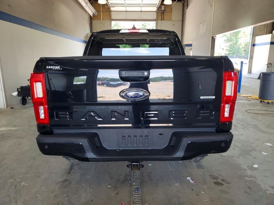 2019 FORD RANGER XL 6