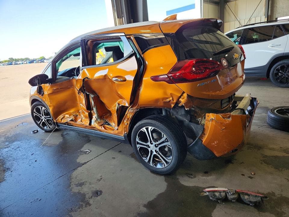 2017 CHEVROLET BOLT EV PREMIER 2
