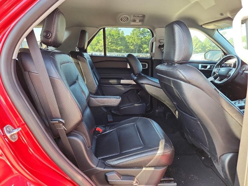 2020 FORD EXPLORER XLT 11