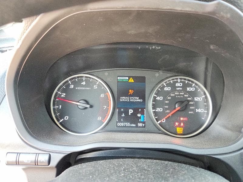 2026 MITSUBISHI ECLIPSE CROSS ES 9