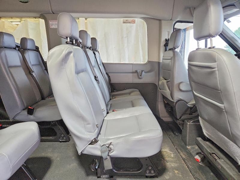 2017 FORD TRANSIT T-350 11