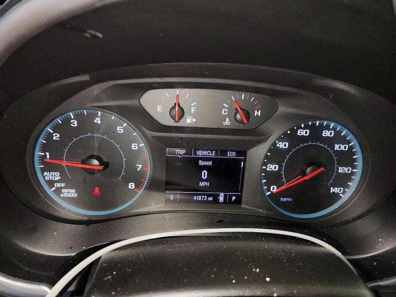 2025 CHEVROLET MALIBU LT 9