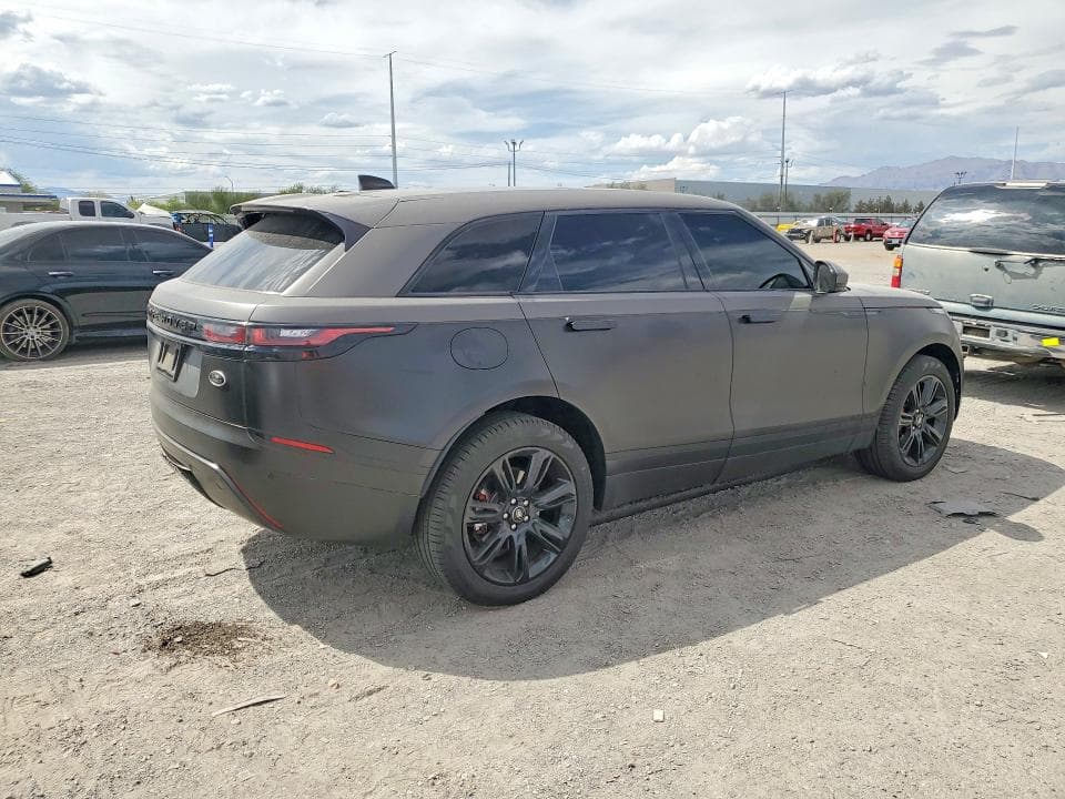 2019 LAND ROVER RANGE ROVER VELAR S 3