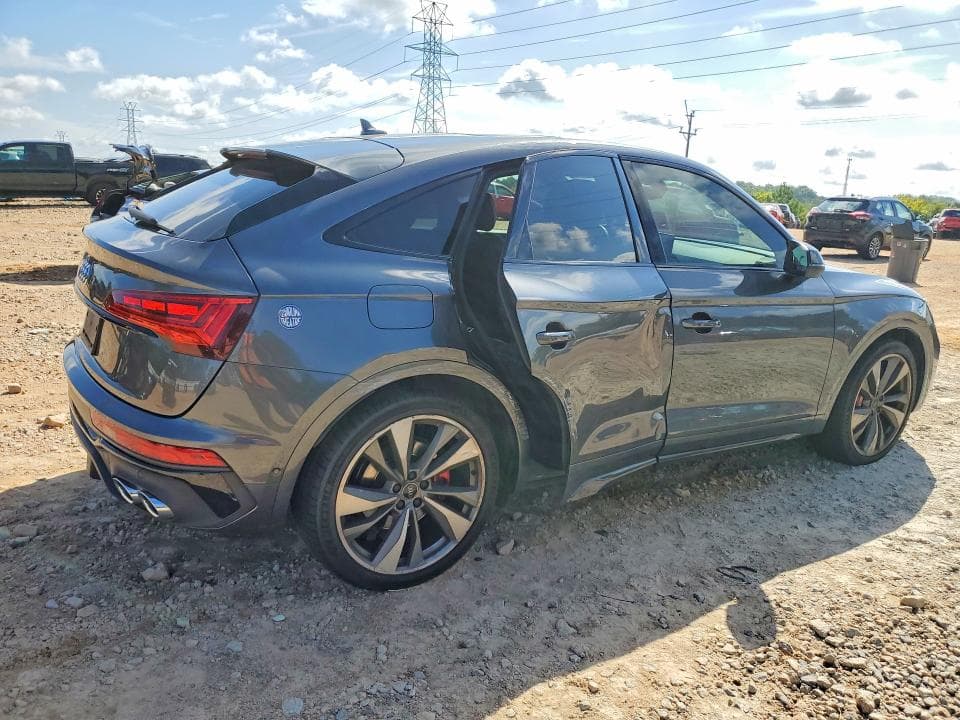 2021 AUDI SQ5 SPORTBACK PRESTIGE 3