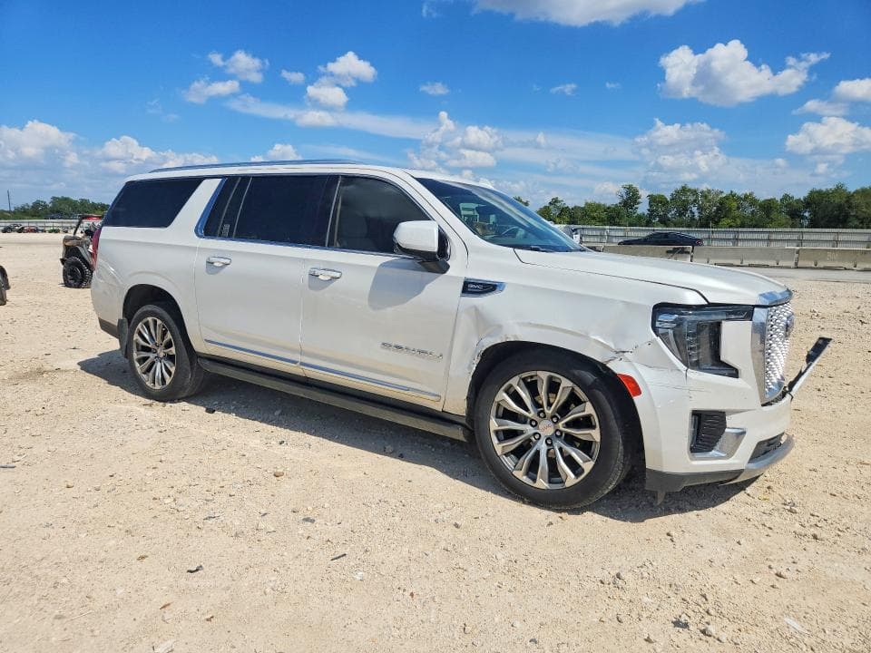2021 GMC YUKON XL DENALI 4