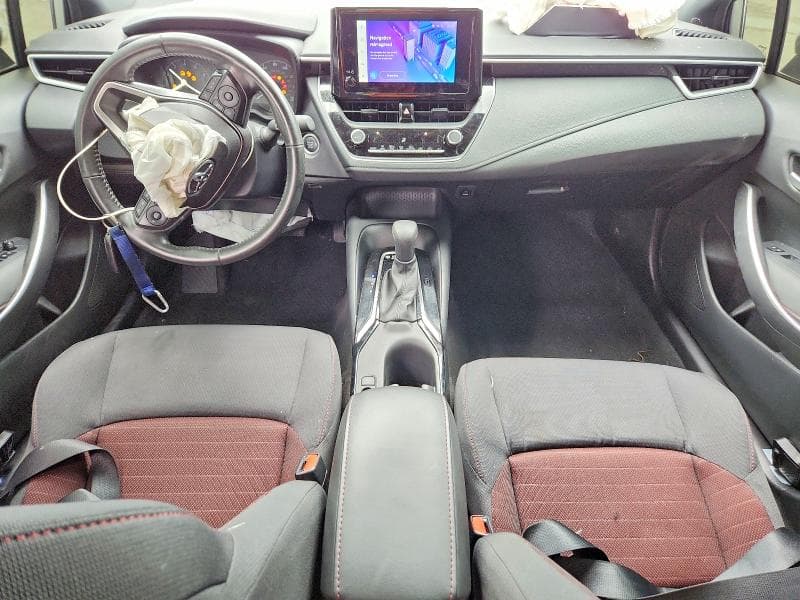 2023 TOYOTA COROLLA SE 8