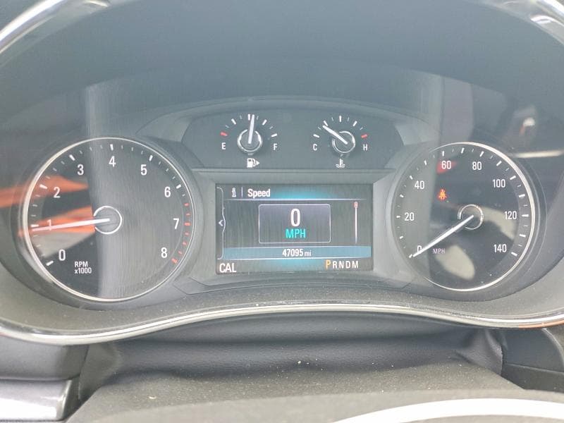 2021 BUICK ENCORE PREFERRED 9