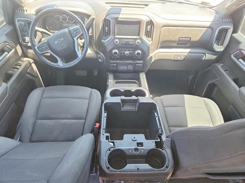 2022 CHEVROLET SILVERADO LTD K1500 LT TRAIL BOSS 8