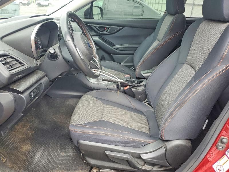 2019 SUBARU CROSSTREK PREMIUM 7