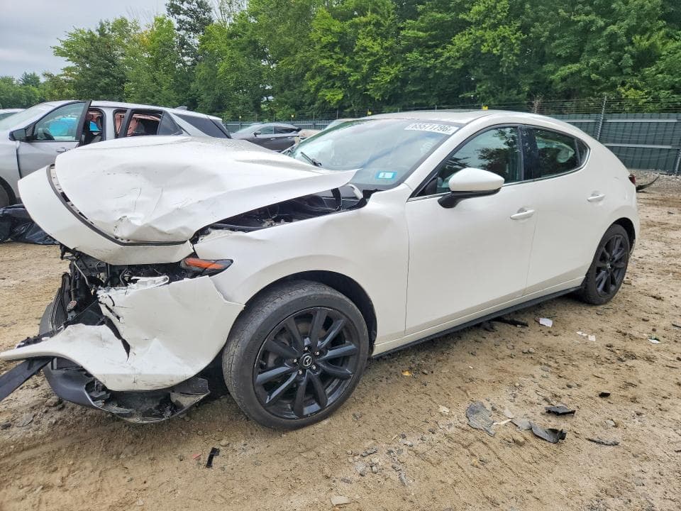 2021 MAZDA 3 PREMIUM - 1