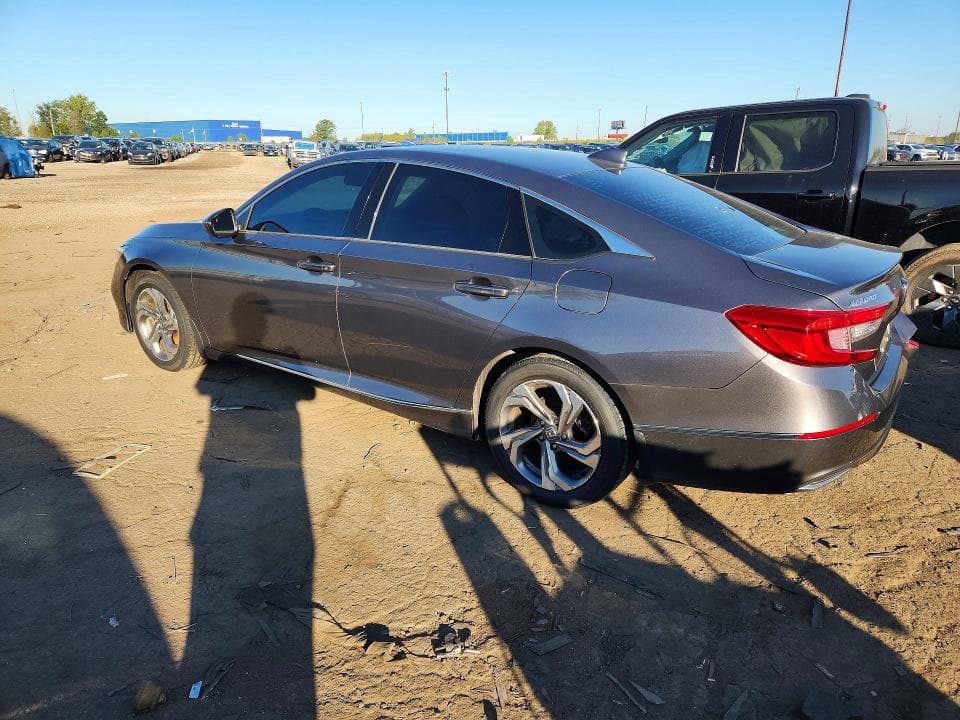 2020 HONDA ACCORD EX 2