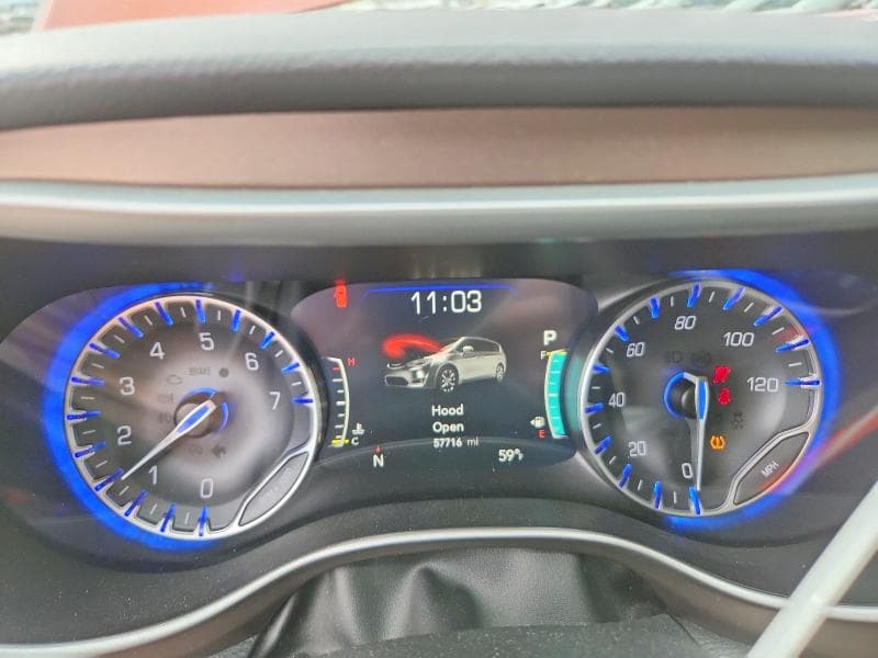 2018 CHRYSLER PACIFICA TOURING L 9