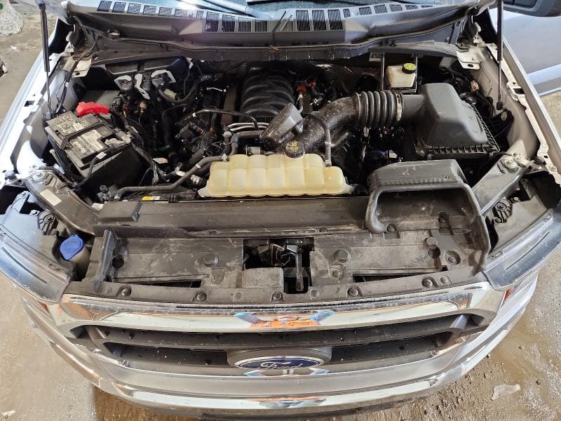 2023 FORD F150 SUPERCREW 11