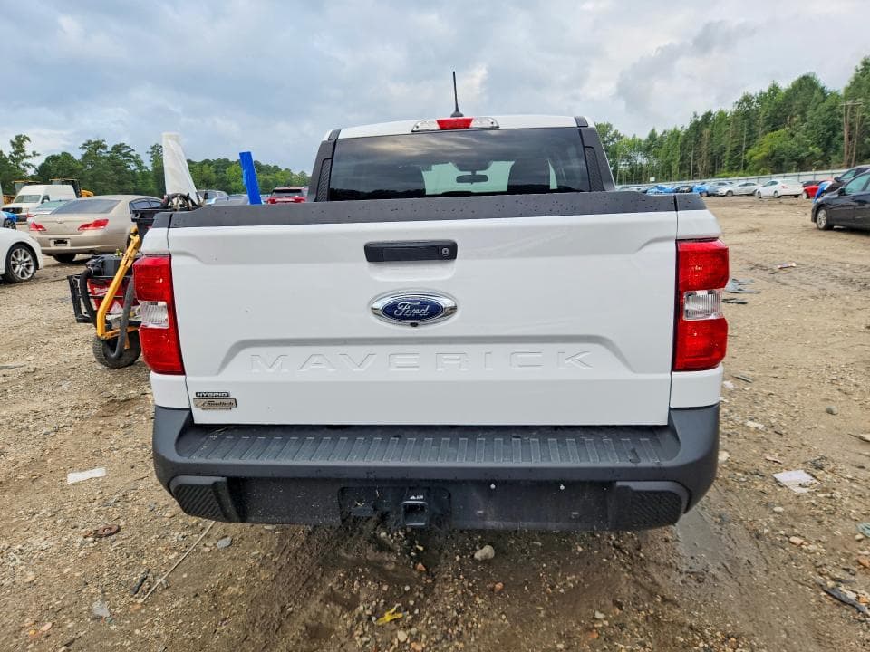 2024 FORD MAVERICK XLT 6