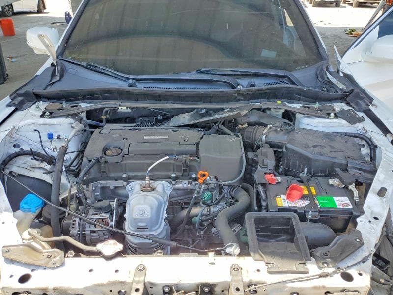 2017 HONDA ACCORD EXL 11