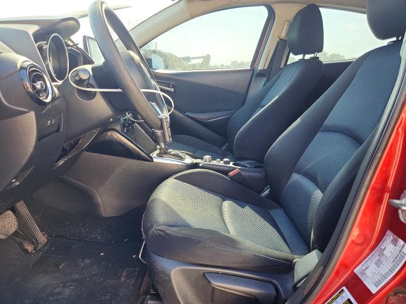 2017 TOYOTA YARIS IA BASE 7