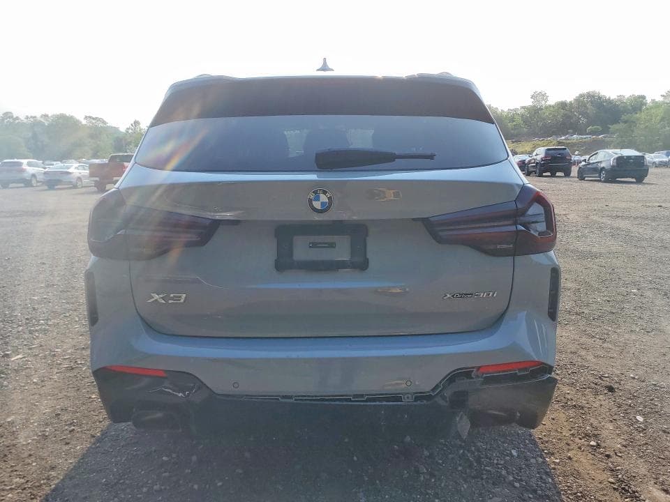2024 BMW X3 XDRIVE30I 6