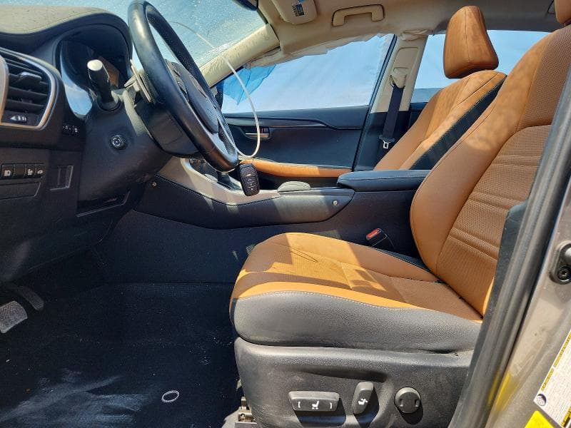 2020 LEXUS NX 300 7