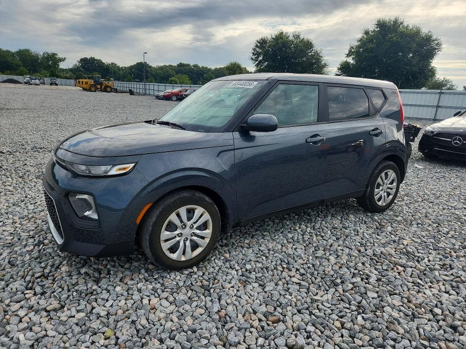 2021 KIA SOUL LX - 1