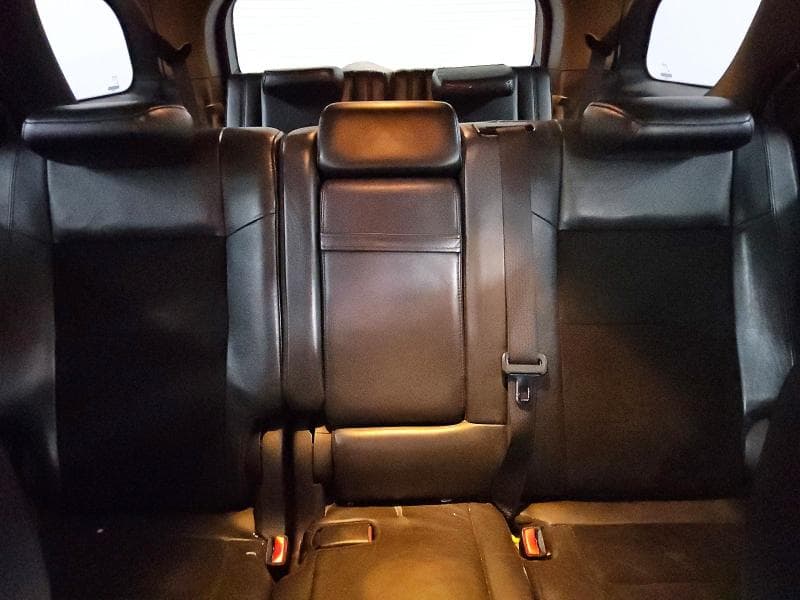 2018 DODGE DURANGO GT 10