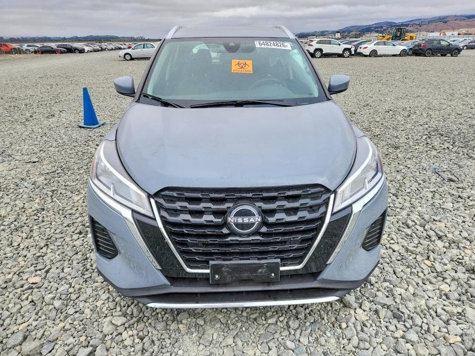 2023 NISSAN KICKS SV 5