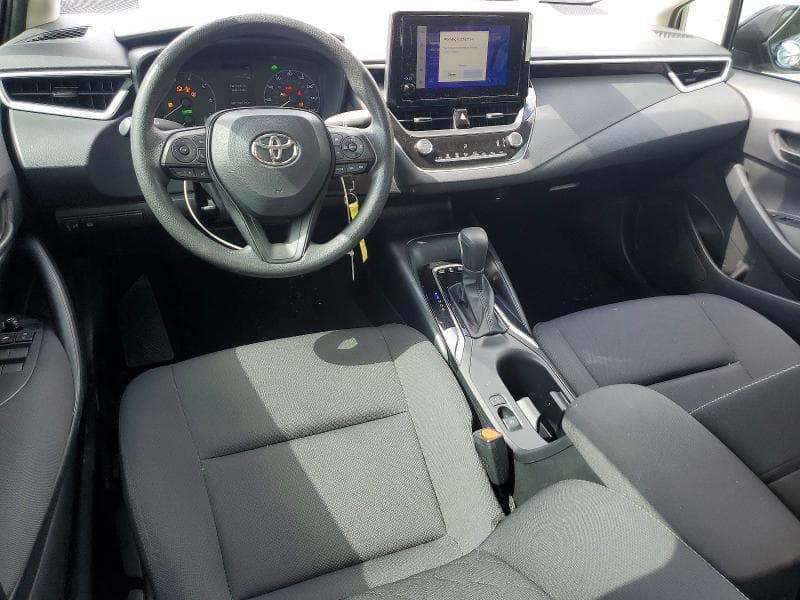 2023 TOYOTA COROLLA HYBRID LE 8