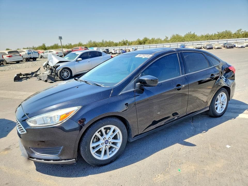 2018 FORD FOCUS SE - 1