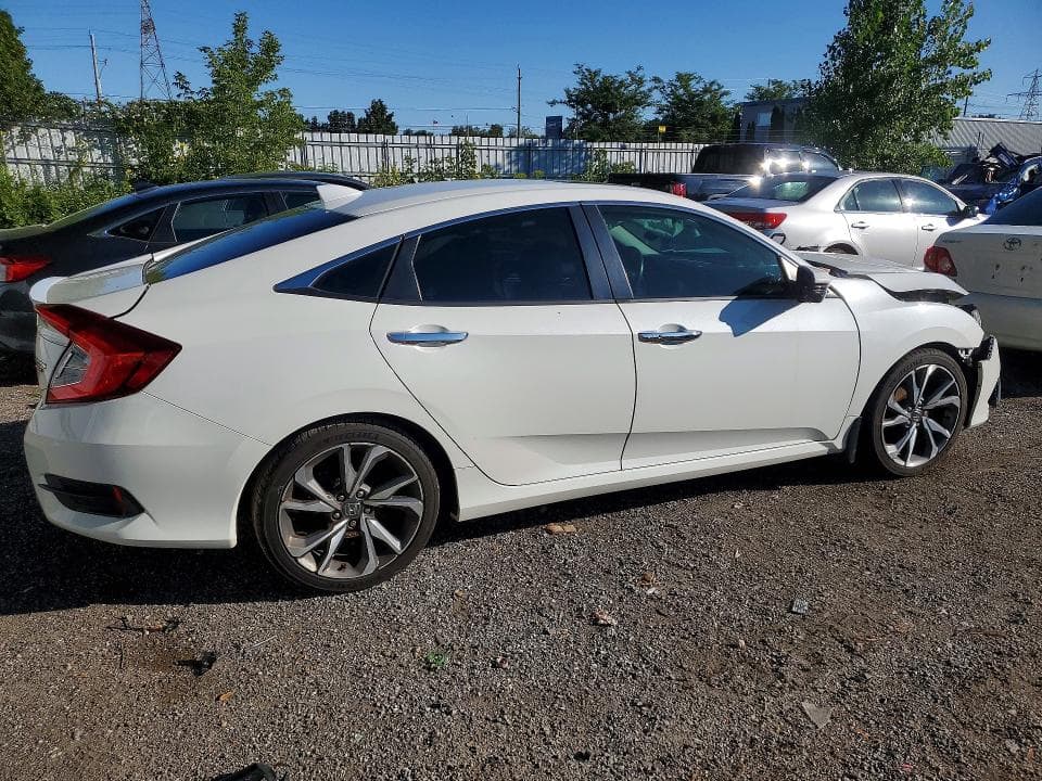 2019 HONDA CIVIC TOURING 3