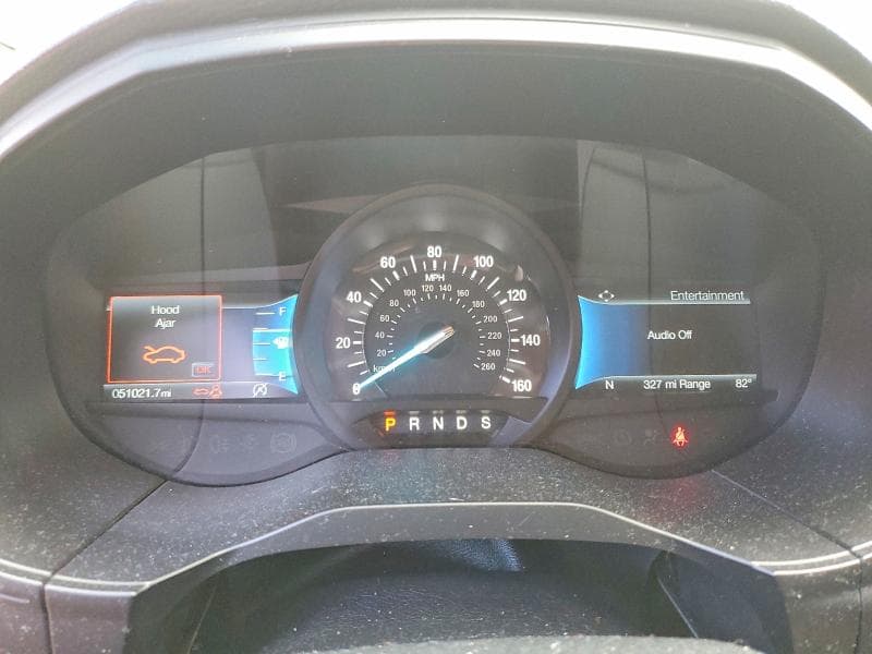 2022 FORD EDGE SEL 9