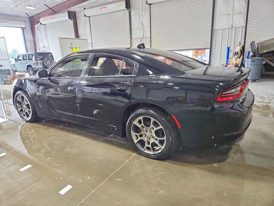 2017 DODGE CHARGER SXT 2