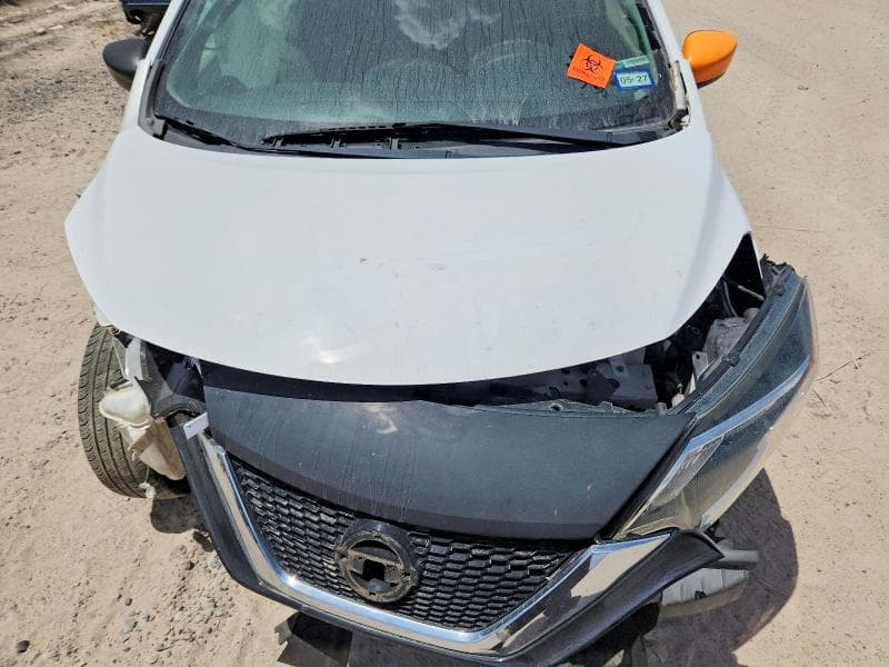 2017 NISSAN VERSA NOTE S PLUS 11