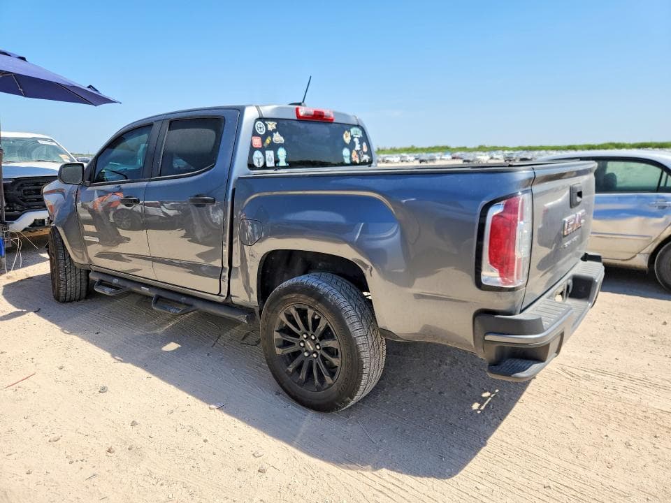 2021 GMC CANYON ELEVATION 2
